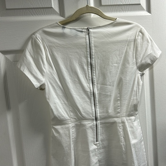 Theory zippered shirt - Picture 4 of 4